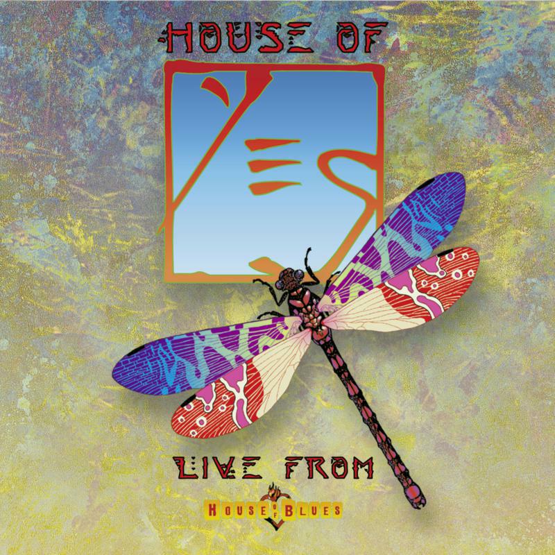 Picture of Yes - Yes - Live From House Of Blues (Ltd Edition Vinyl) (3LP)