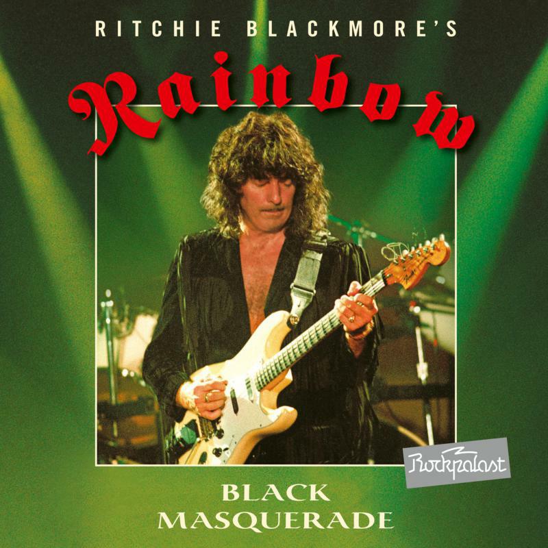 Picture of Rainbow - Black Masquerade (3LP)