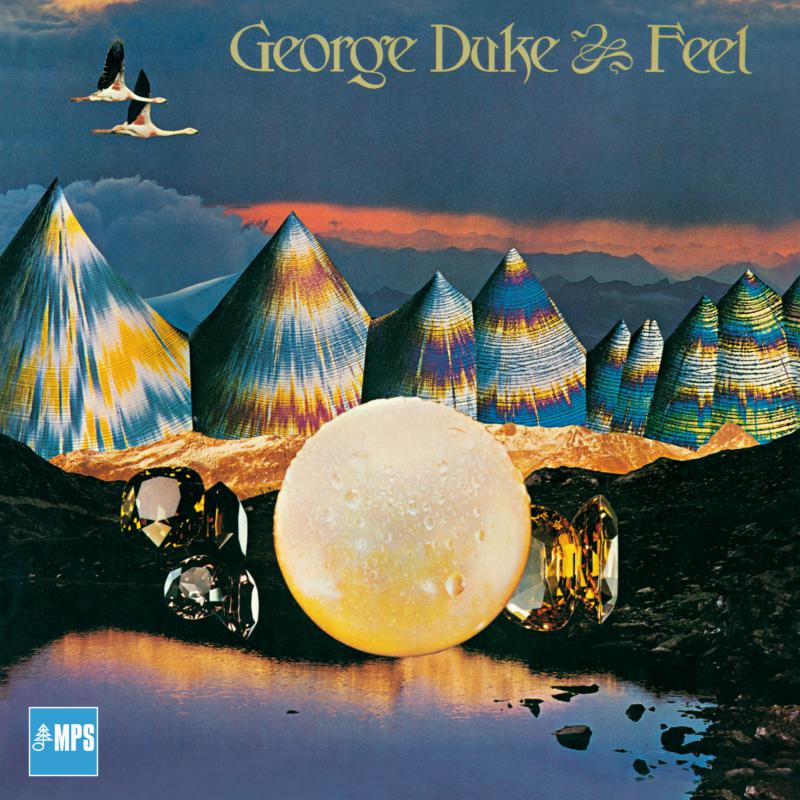 Picture of George Duke - Feel