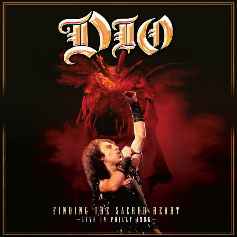 Picture of Dio - Finding The Sacred Heart - Live In Philly 1986 (2LP)