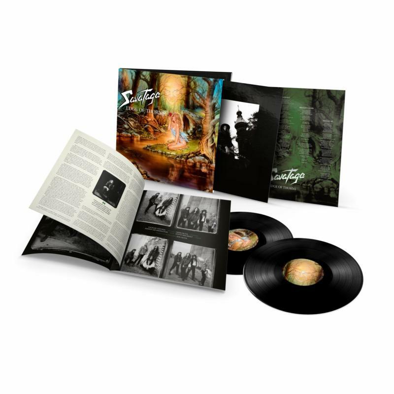 Picture of Savatage - Edge Of Thorns