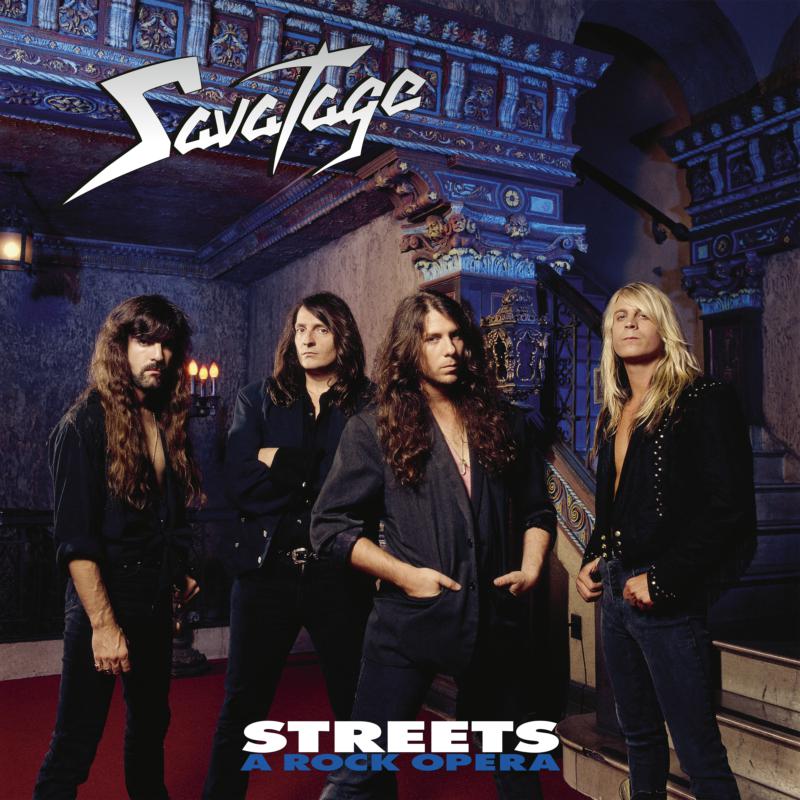 Picture of SAVATAGE - Streets - A Rock Opera