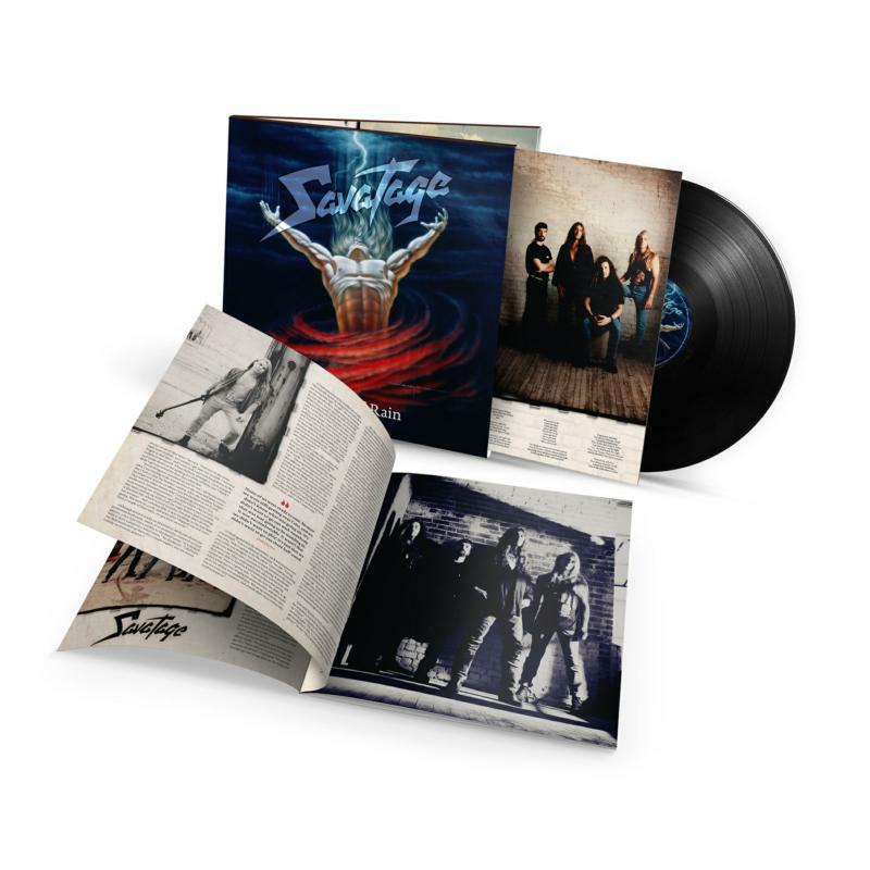 Picture of Savatage - Handful Of Rain