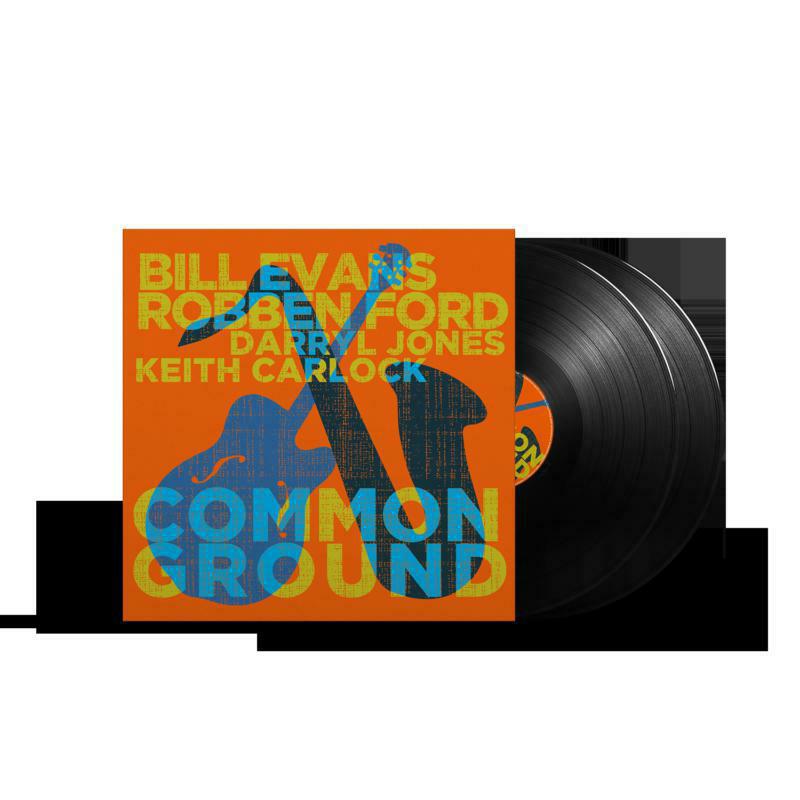 Picture of Robben Ford & Bill Evans - Common Ground