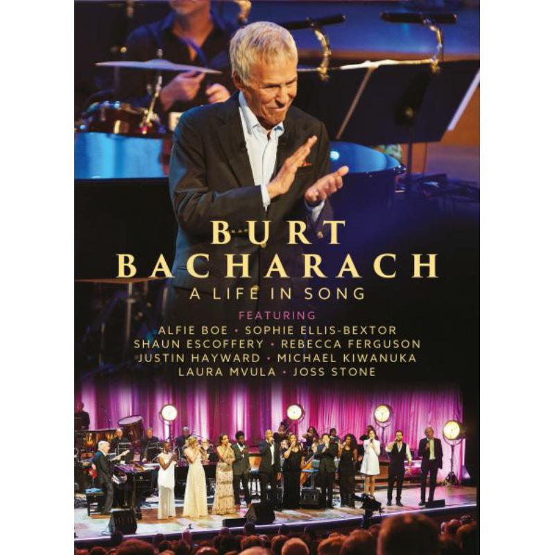 Picture of Burt Bacharach - A Life In Song - London 2015