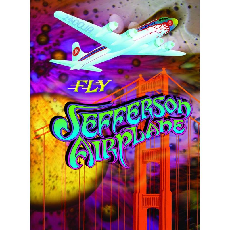 Picture of Jefferson Airplane - Fly Jefferson Airplane