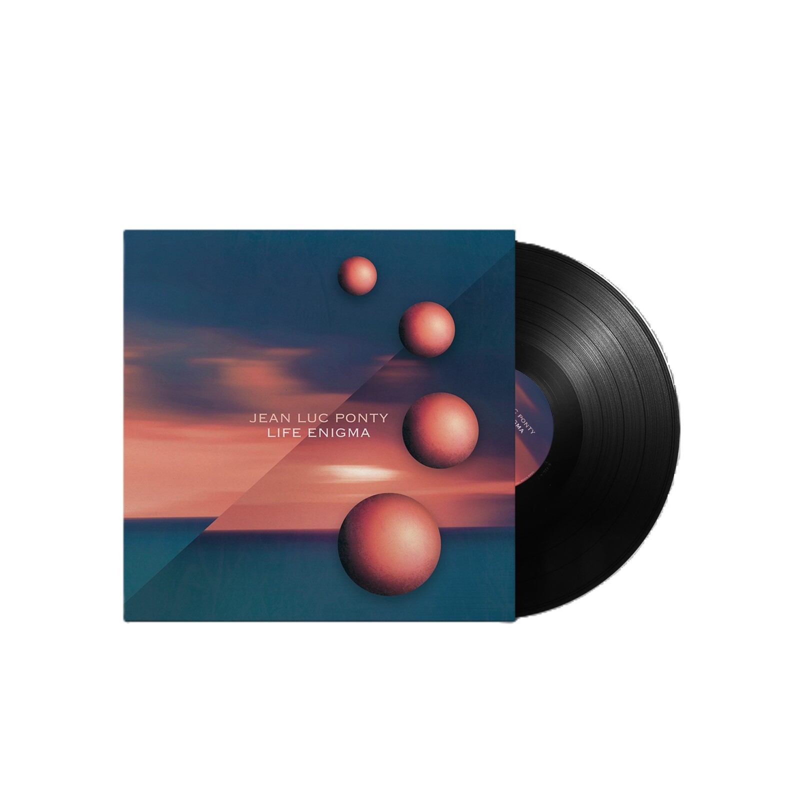 Picture of Jean-Luc Ponty - Life Enigma
