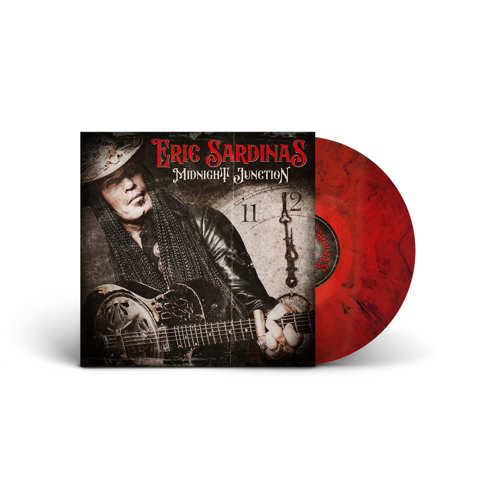 Picture of Eric Sardinas - Midnight Junction