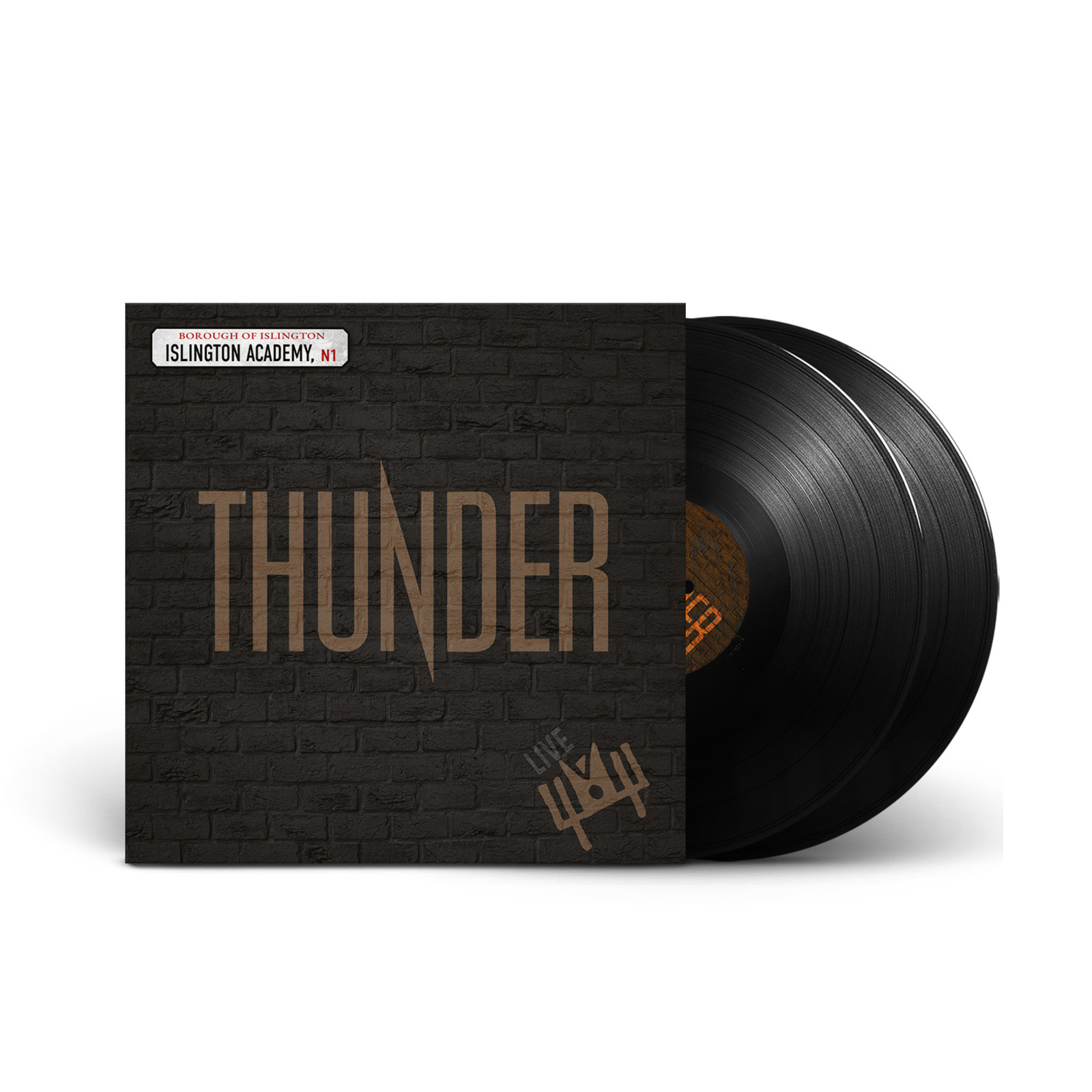 Picture of Thunder - Live At Islington Academy