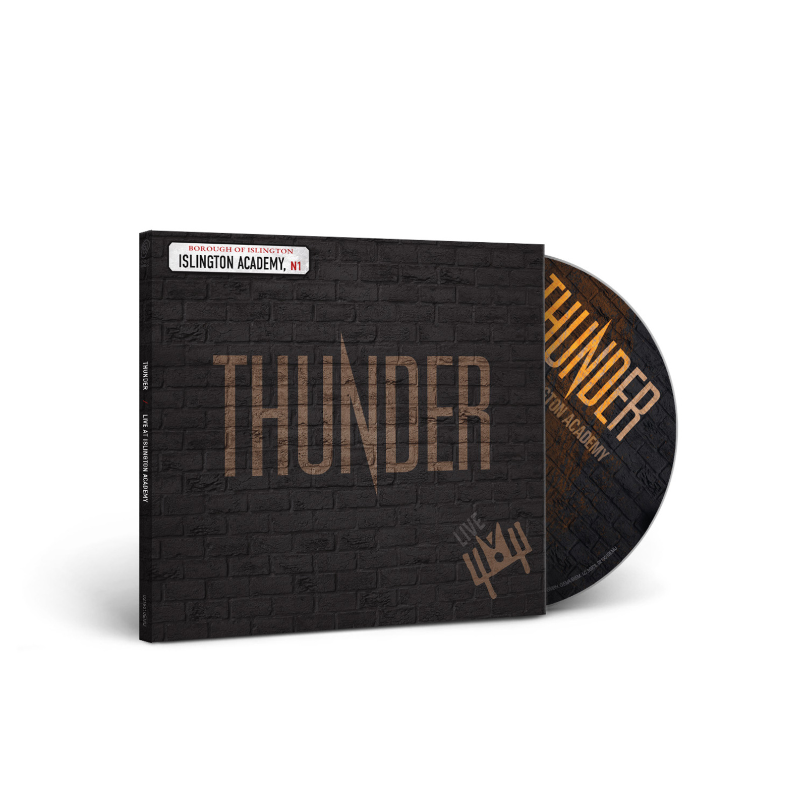 Picture of Thunder - Live At Islington Academy