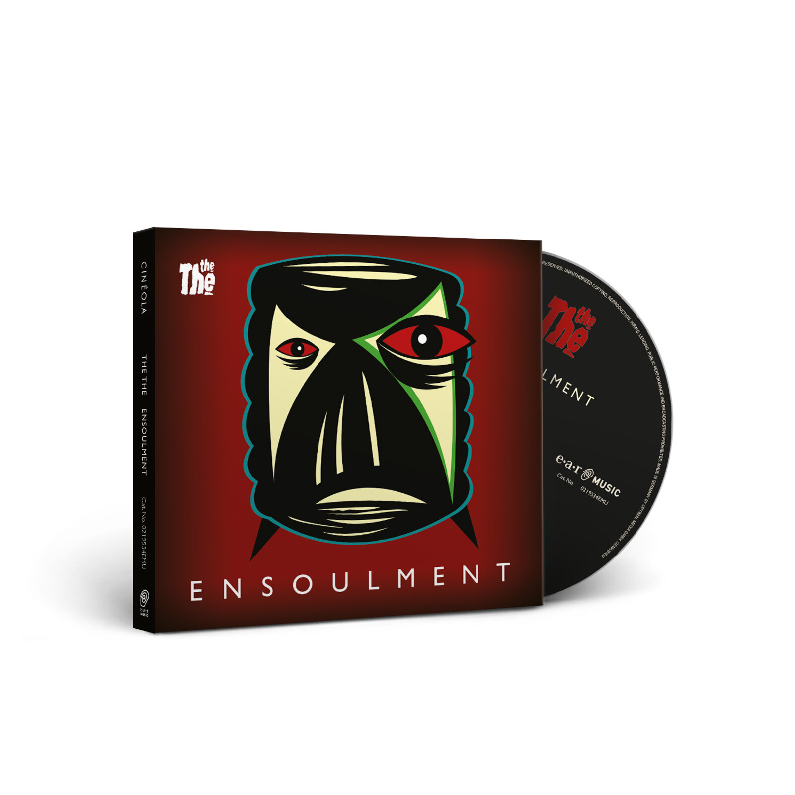 Picture of The The - Ensoulment