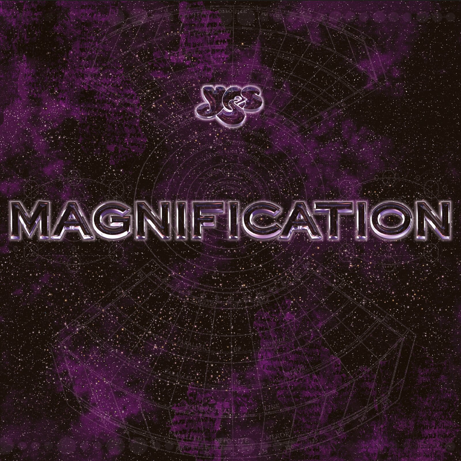 Picture of Yes - Magnification