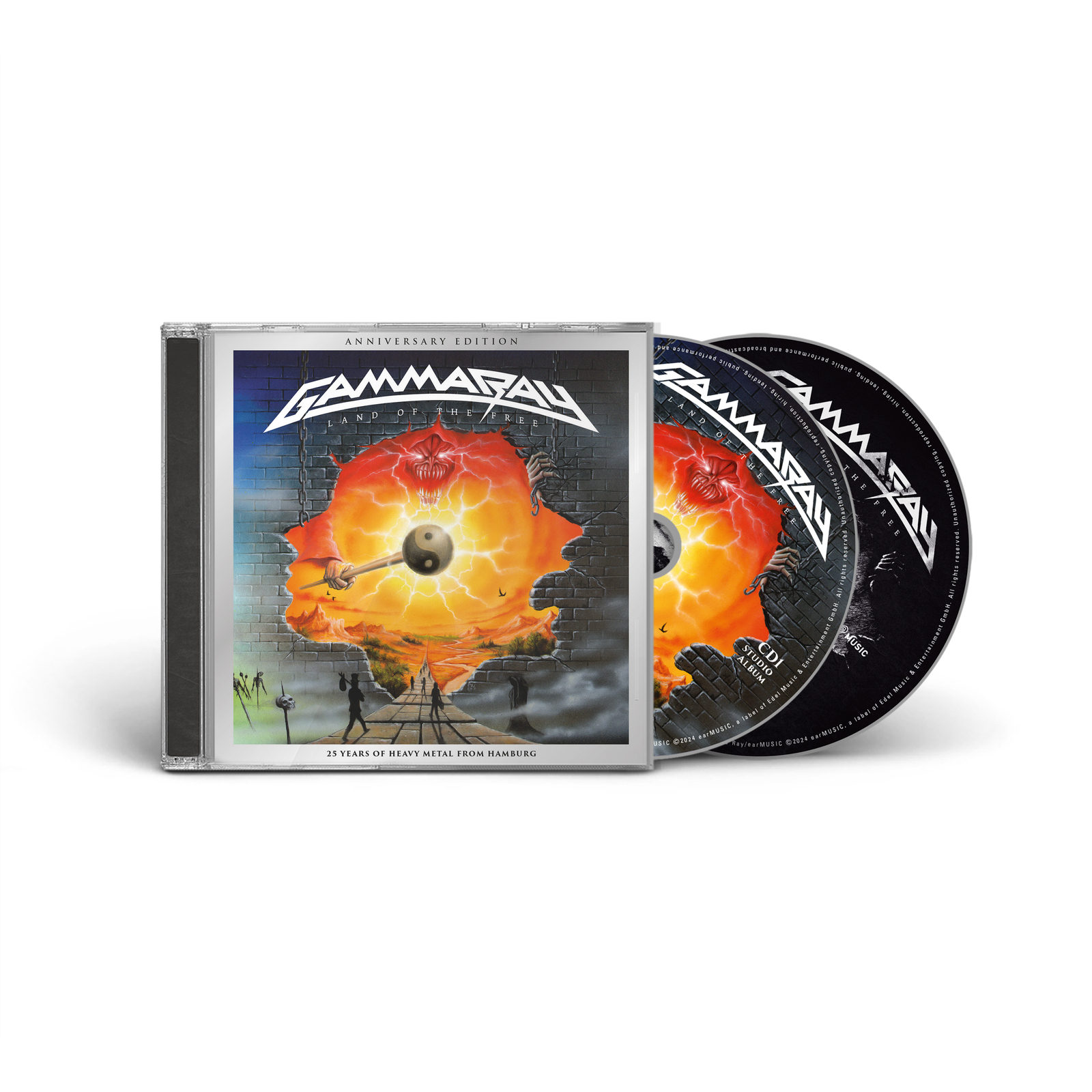 Picture of Gamma Ray - Land of the Free