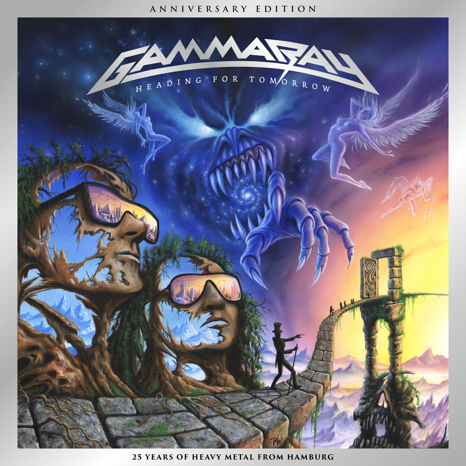 Picture of Gamma Ray - Heading For Tomorrow