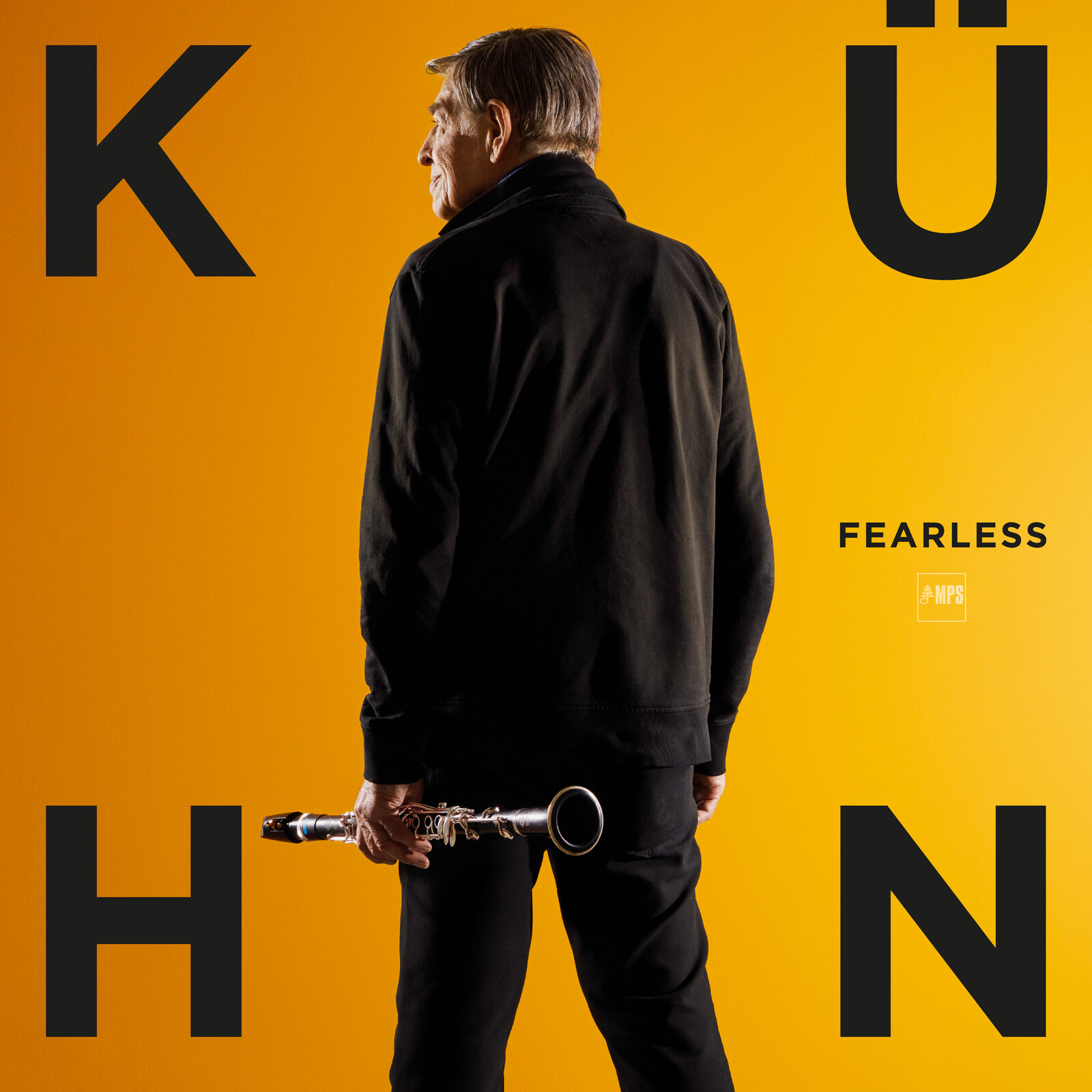 Picture of Rolf Kuhn - Fearless