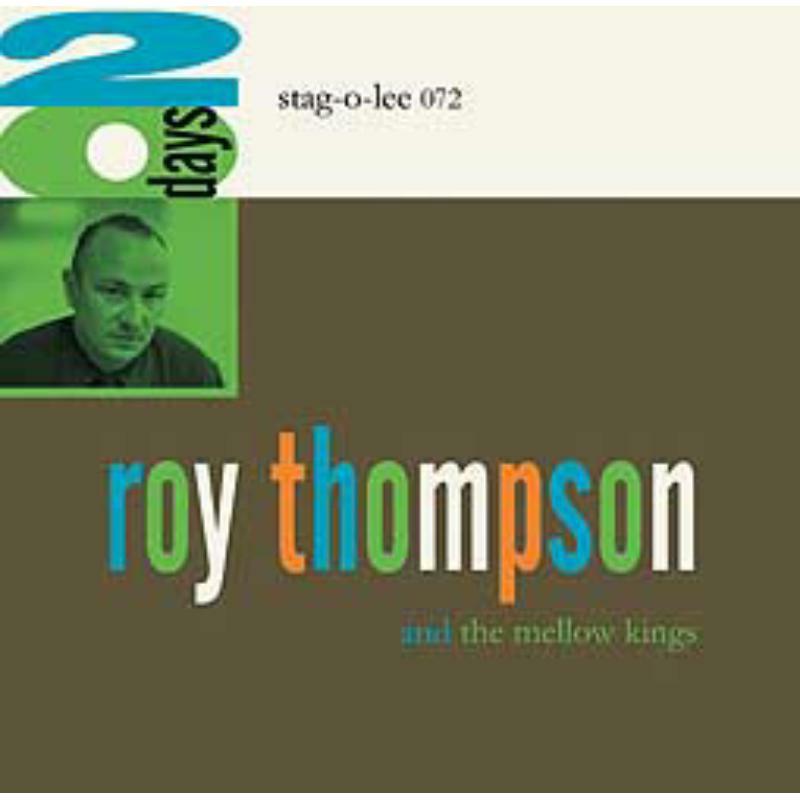 Picture of Roy & The Mellow King Thompson - 20 Days