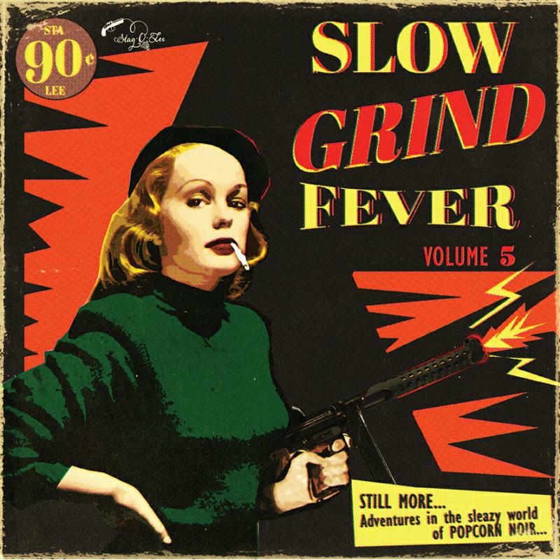 Picture of Various Artists - Slow Grind Fever Volume 5