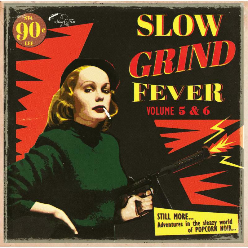 Picture of Various Artists - Slow Grind Fever 5+6