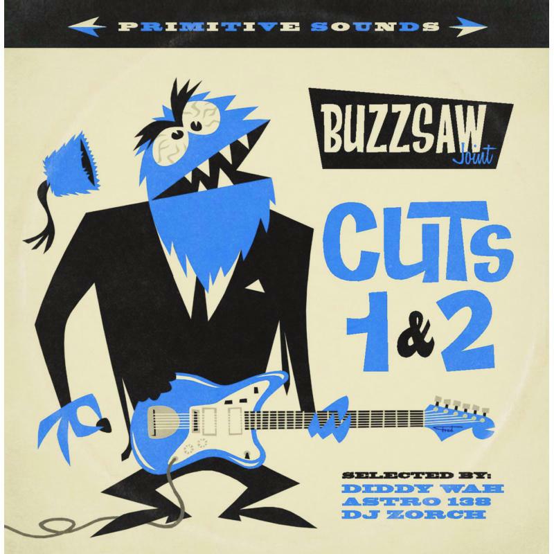 Picture of Various Artists - Buzzsaw Joint Cut 1 + 2