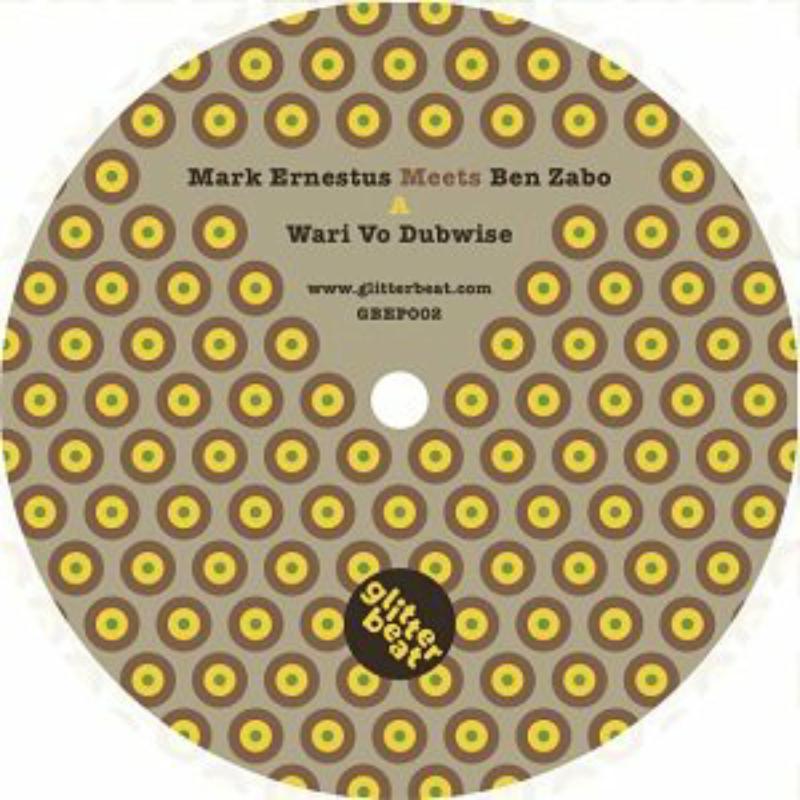 Picture of Mark Ernestus Meets Ben Zabo - Wari Vo Dubwise / Danna Dubwise