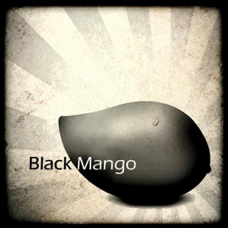 Picture of Black Mango - Naked Venus B/W Side Kicks