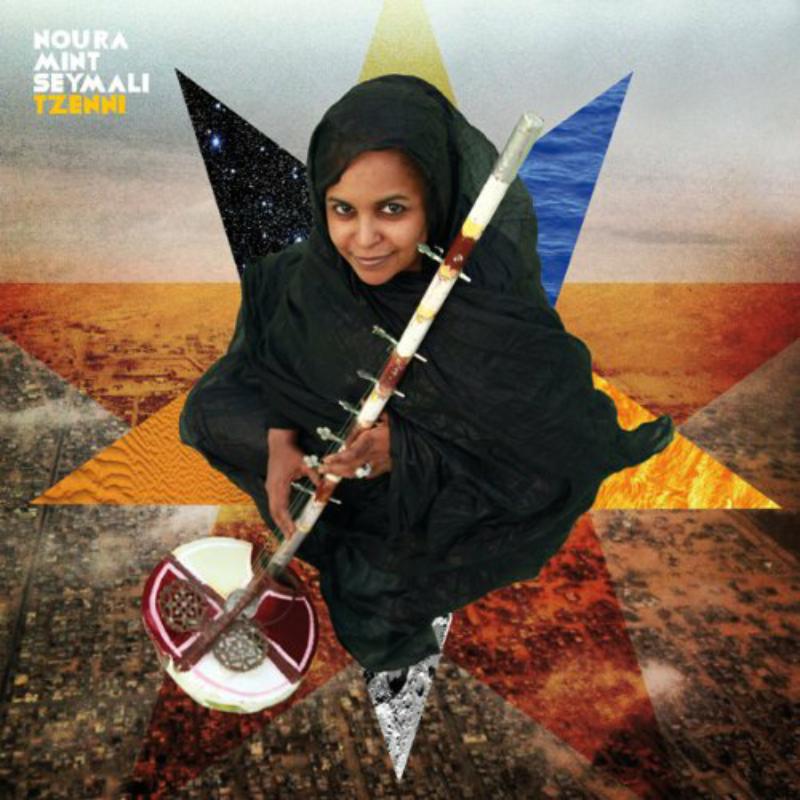 Picture of Noura Mint Seymali - Tzenni
