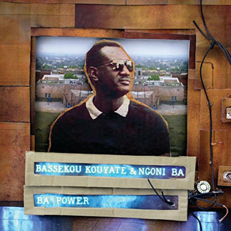 Picture of Bassekou Kouyat� & Ngoni Ba - Ba Power