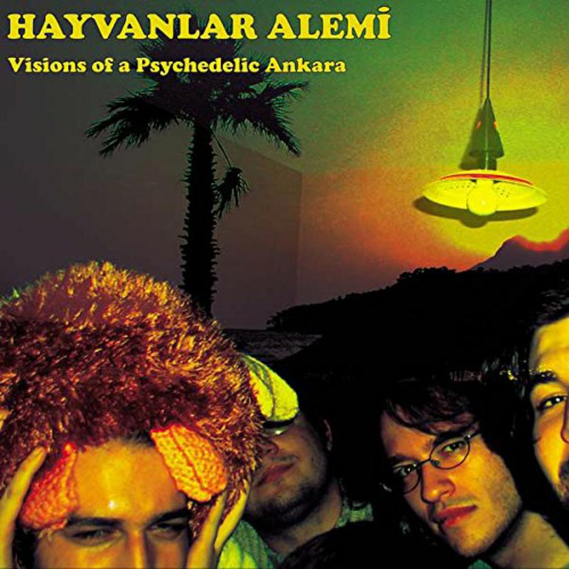 Picture of Hayvanlar Alemi - Visions Of A Psychedelic Ankara