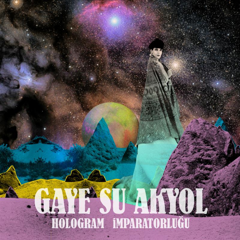 Picture of Gaye Su Akyol - Hologram Imparatorlugu