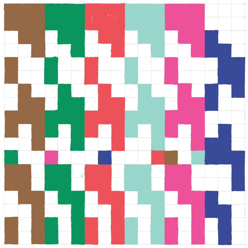 Picture of 75 Dollar Bill - Wood / Metal / Plastic / Pattern / Rhythm / Rock