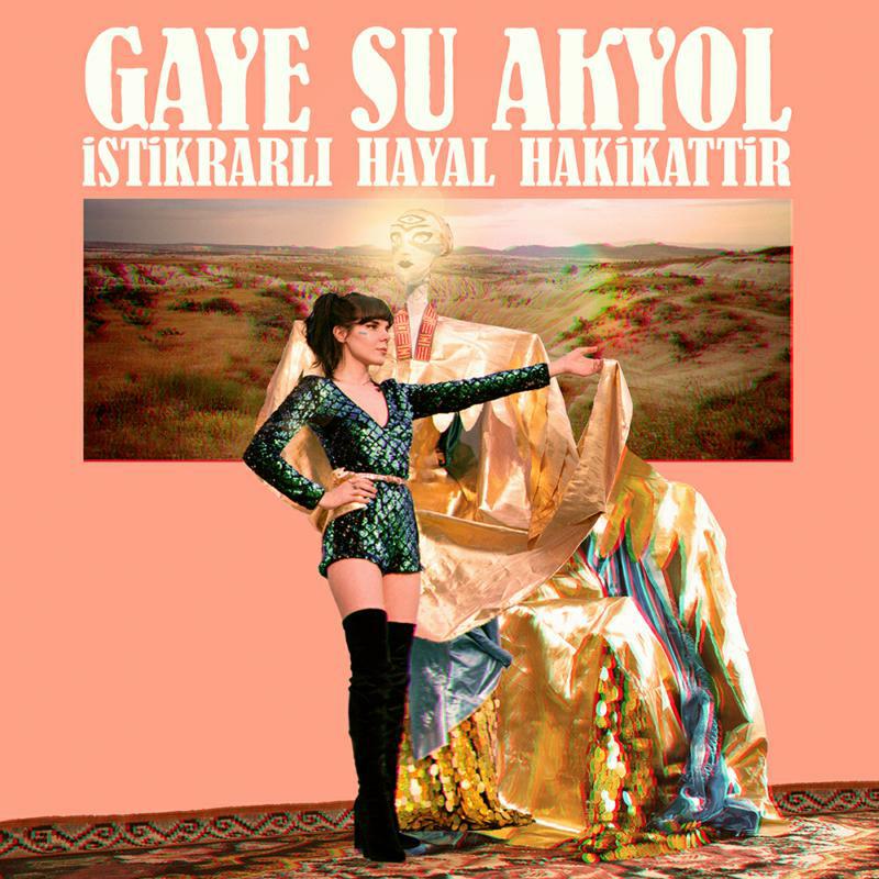 Picture of Gaye Su Akyol - Istikrarli Hayal Hakikattir