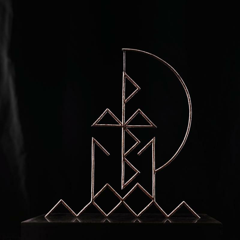 Picture of Pulled By Magnets - Rose Golden Doorways (LP)