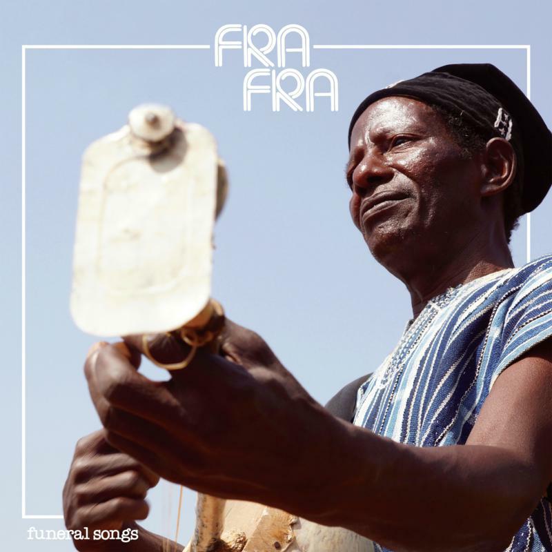 Picture of Fra Fra - Funeral Songs (LP)
