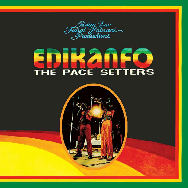 Picture of Edikanfo - The Pace Setters (LP)