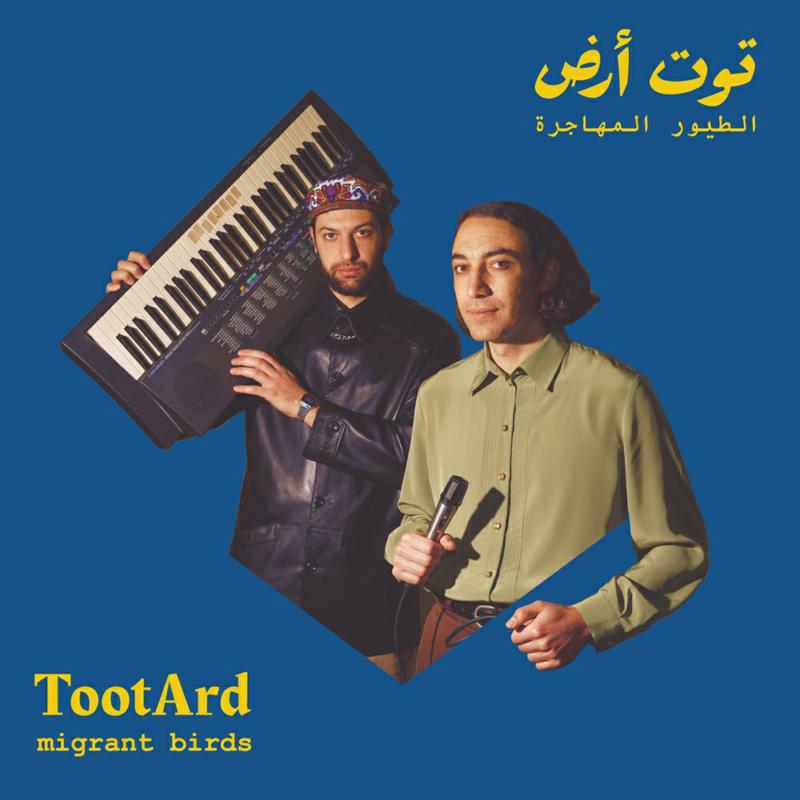 Picture of TootArd - Migrant Birds (LP)