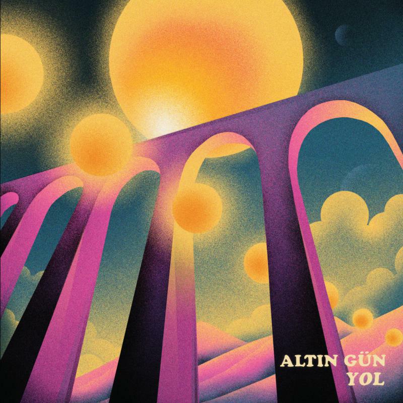 Picture of Altin G�n - Yol (LP)