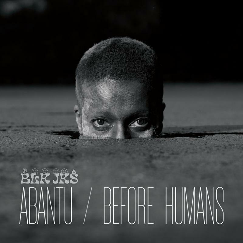 Picture of Blk Jks - Abantu / Before Humans (LP)