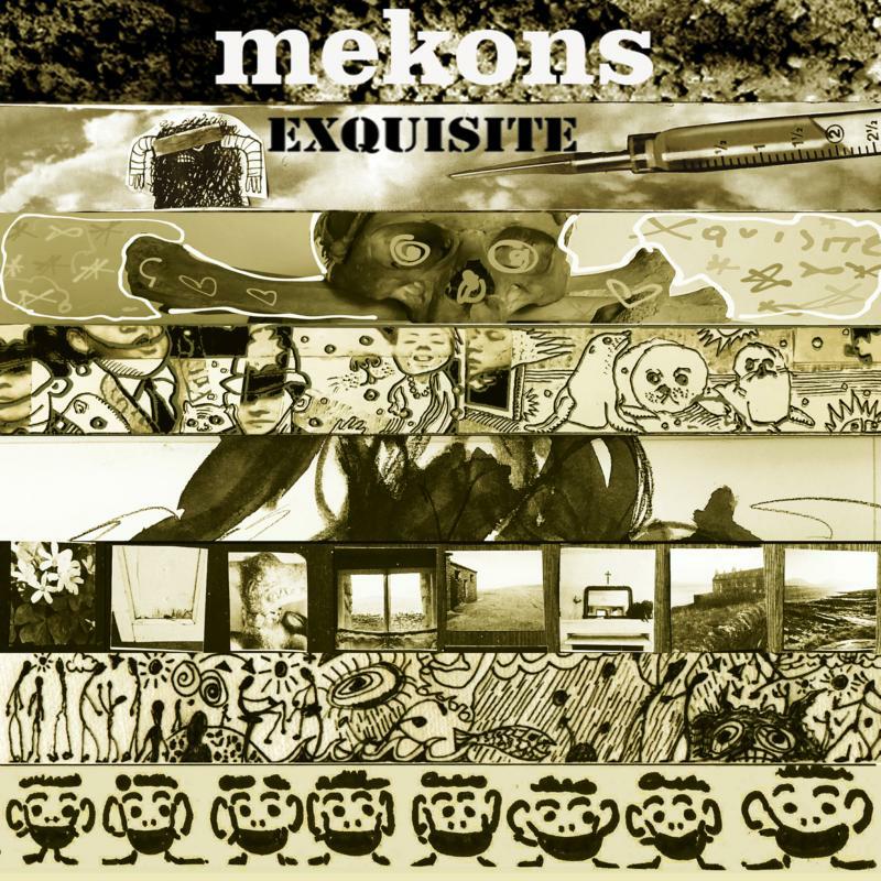 Picture of Mekons - Exquisite