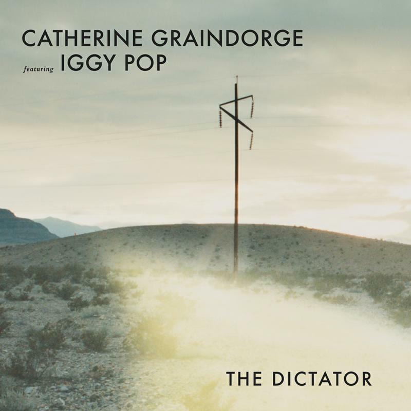 Picture of Catherine Graindorge feat. Iggy Pop - The Dictator