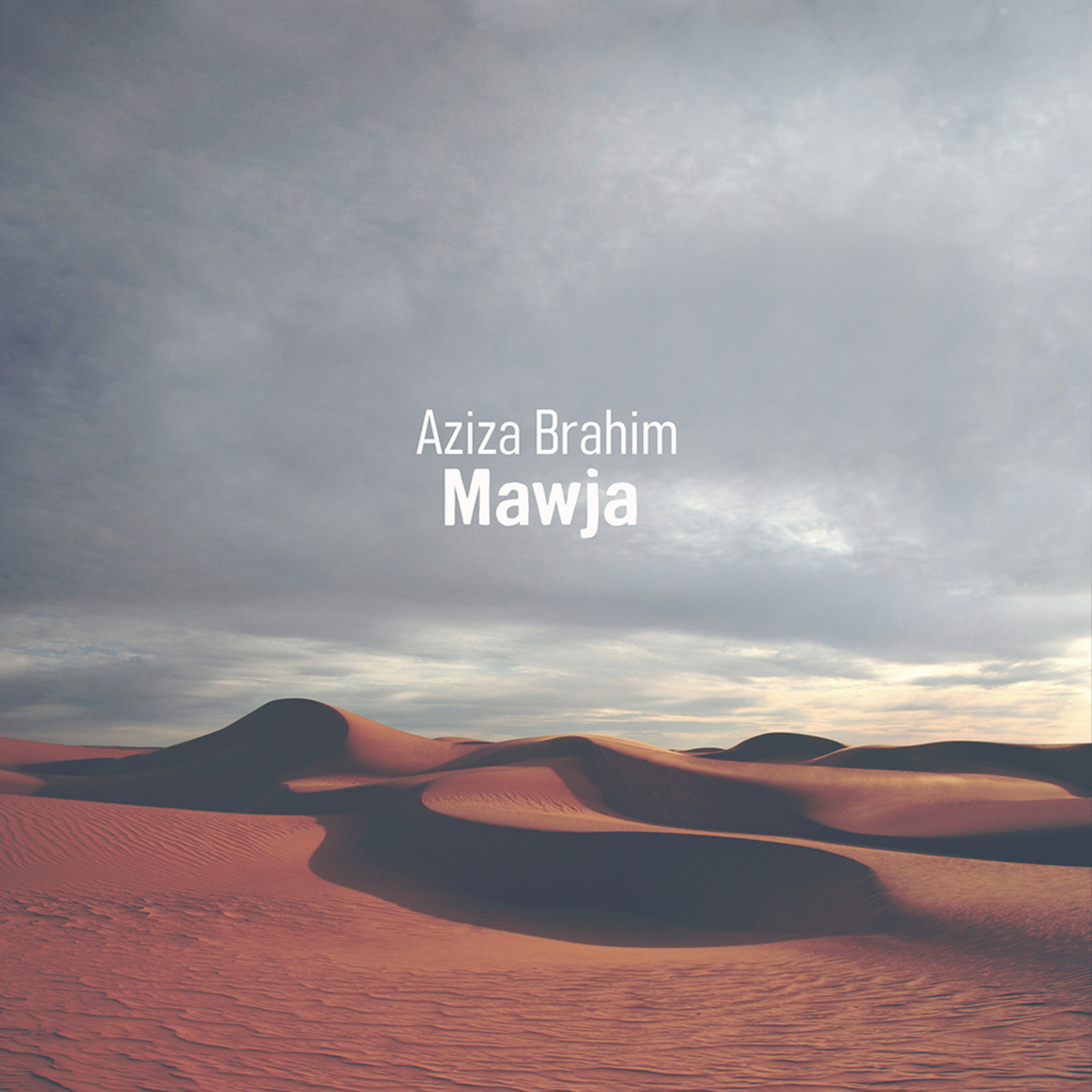 Picture of Aziza Brahim - Mawja