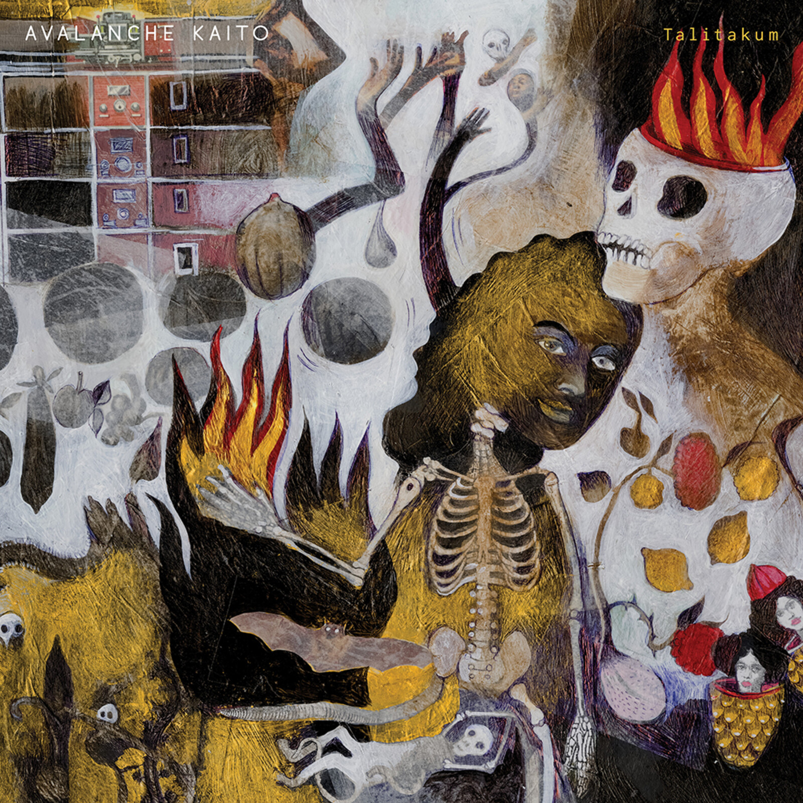 Picture of Avalanche Kaito - Talitakum