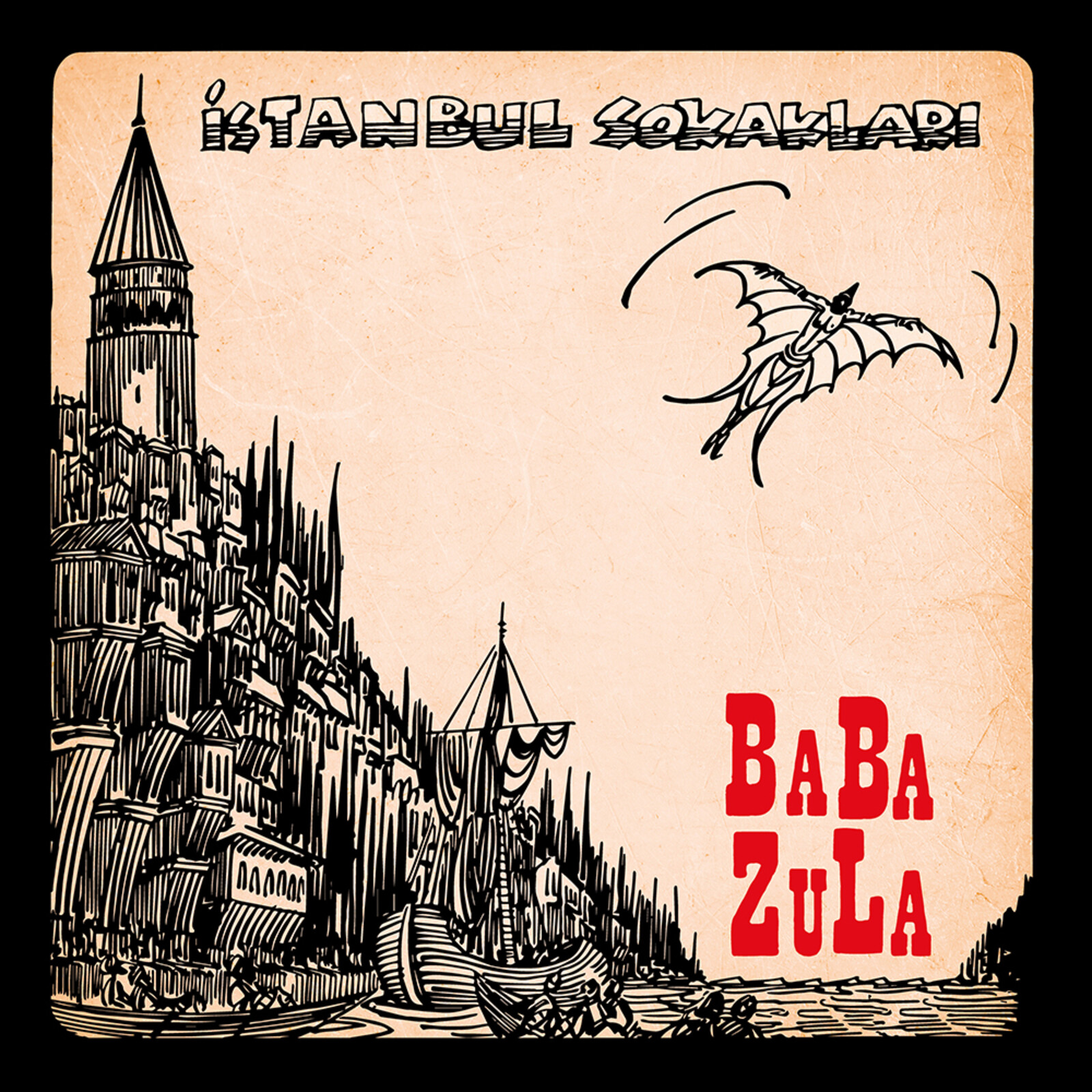 Picture of BaBa ZuLa - Istanbul Sokaklari