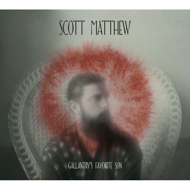 Picture of Scott Matthew - Gallantry's Favorite Son