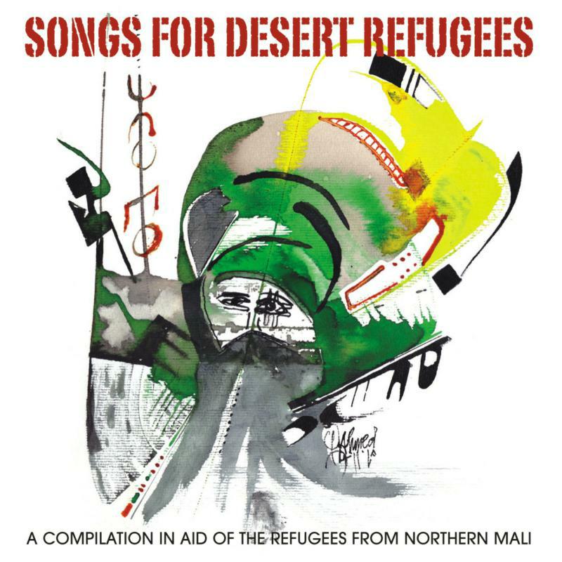 Picture of Various Artists - Songs For Desert Refugees