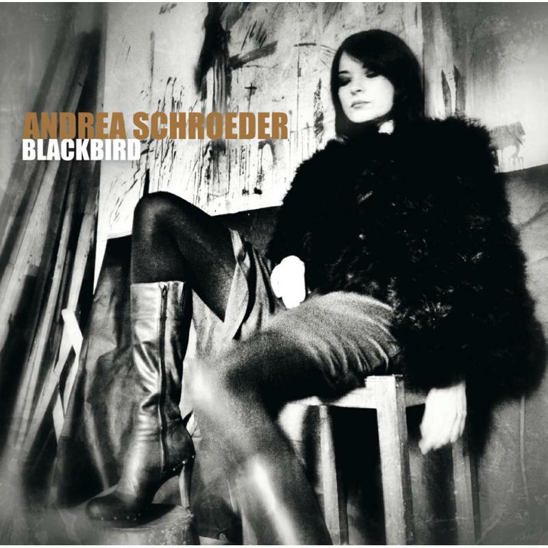 Picture of Andrea Schroeder - Blackbird