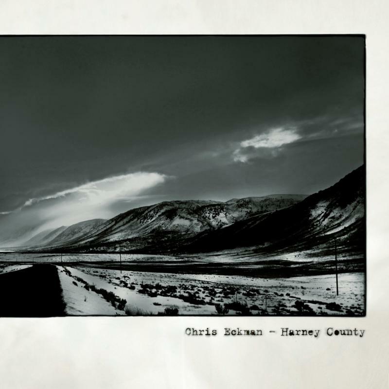 Picture of Chris Eckman - Harney County