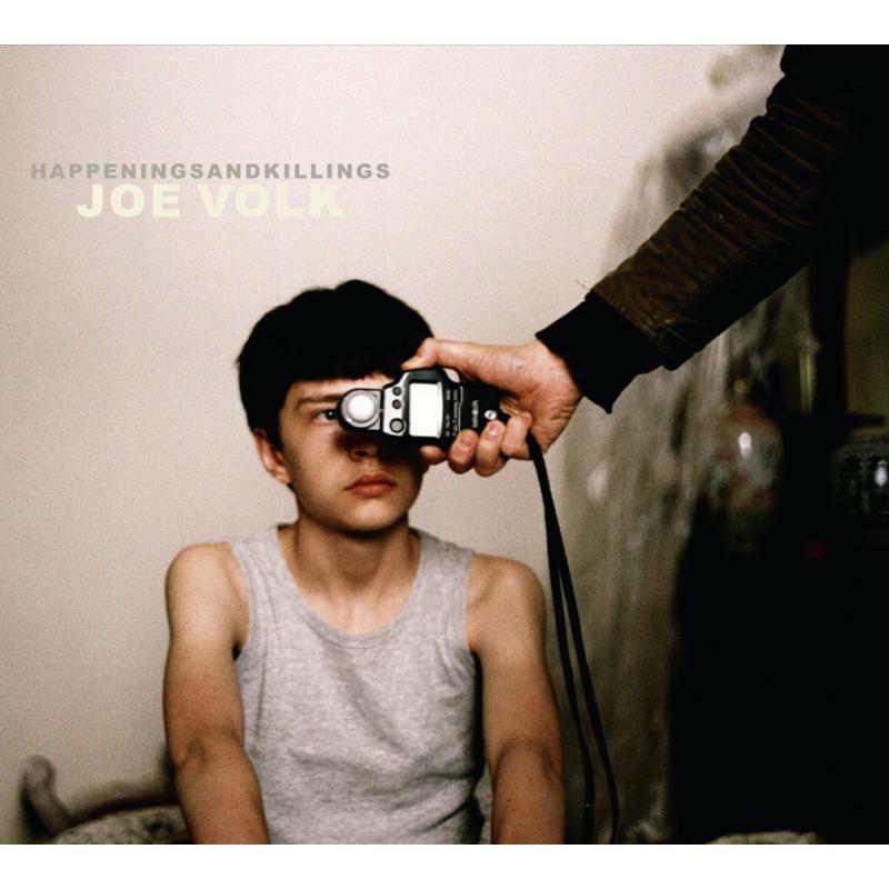 Picture of Joe Volk - Happenings & Killings