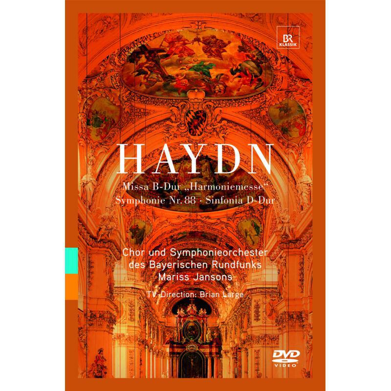 Picture of Soloists:So Der Br:Jansons - HAYDN:MASS IN B FLAT MAJOR