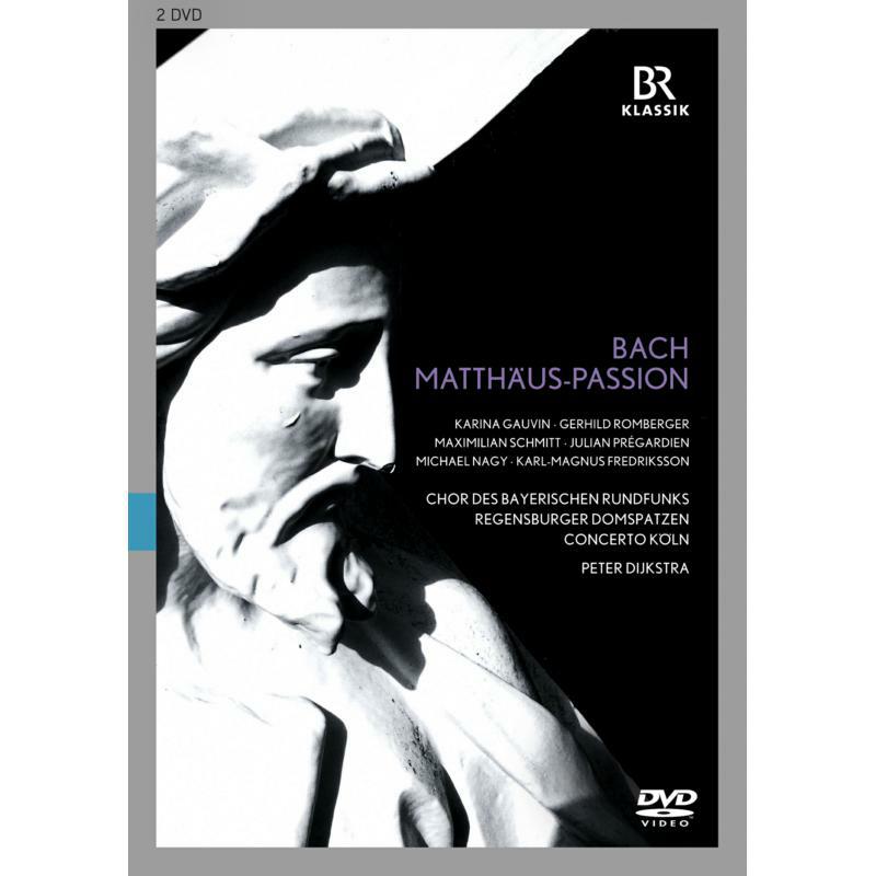 Picture of Chor Des Br:Dijkstra - Bach: St Matthew Passion