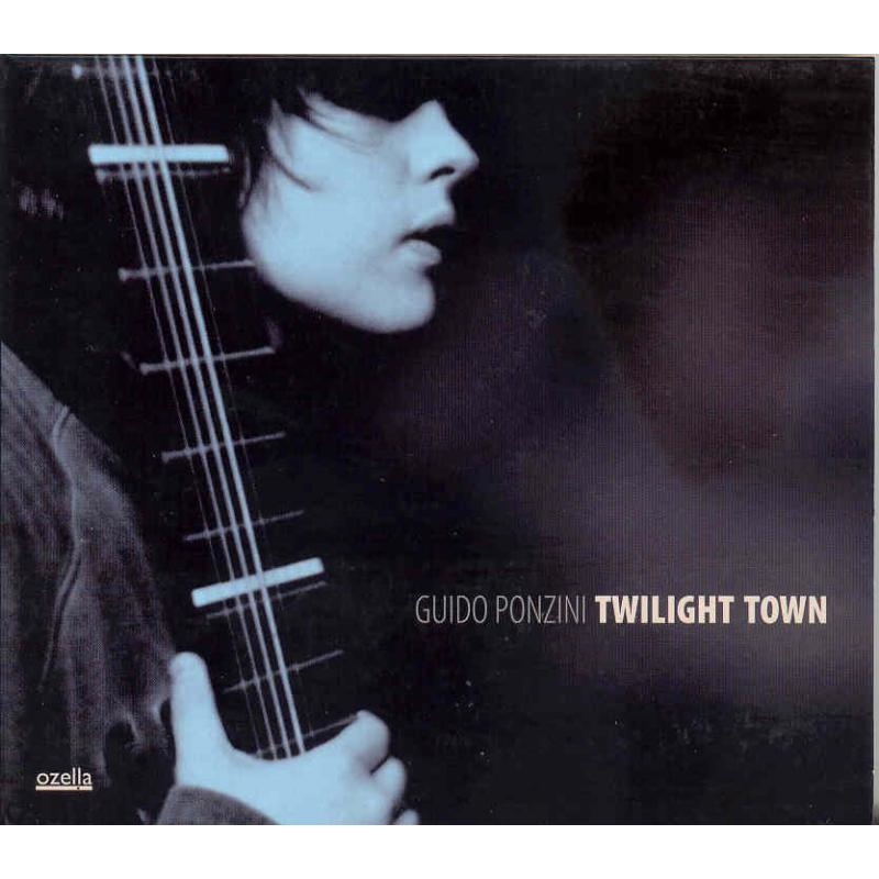 Picture of Guido Ponzini - Twilight Town